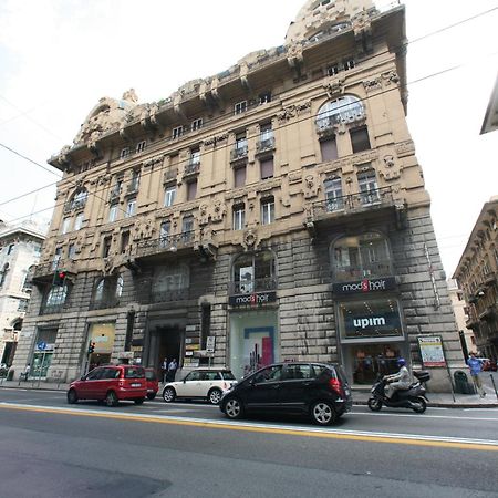Hotel Barone Генуа Екстериор снимка