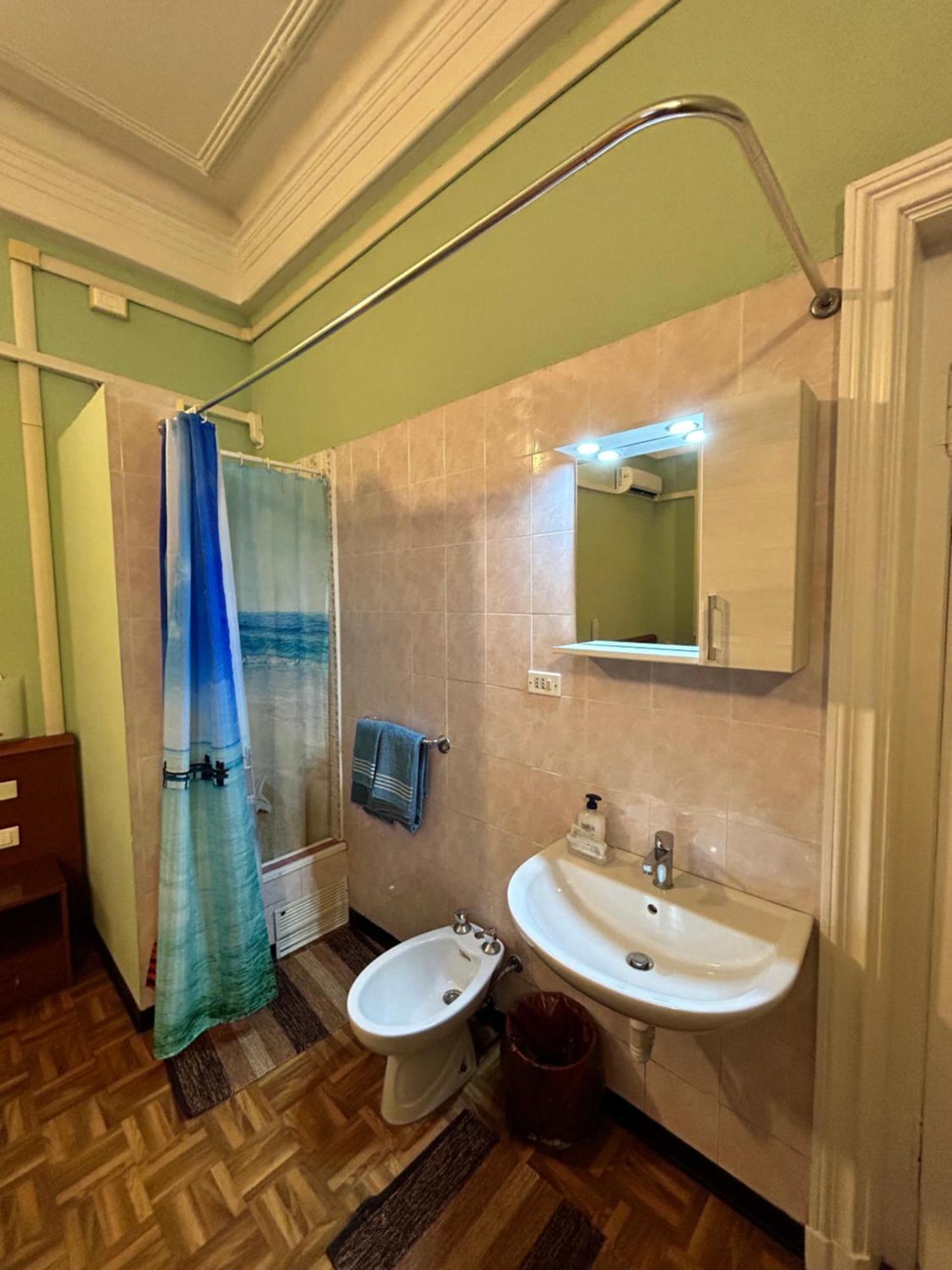 Hotel Barone Генуа Екстериор снимка