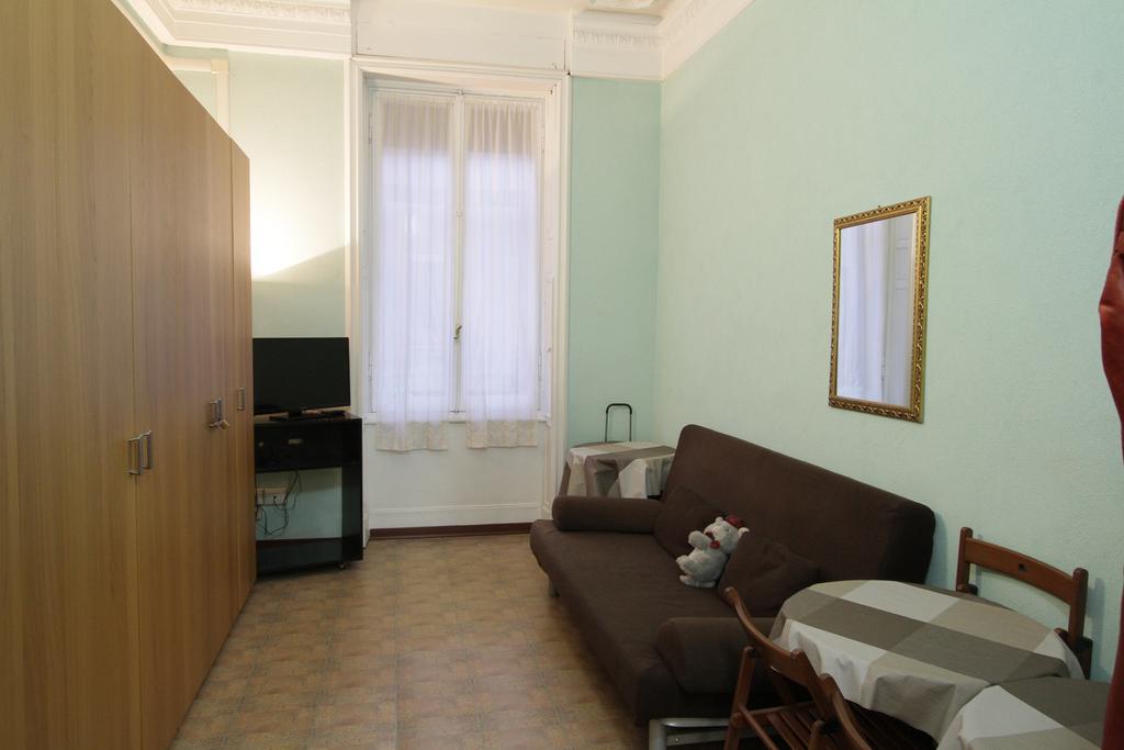 Hotel Barone Генуа Екстериор снимка